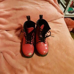Dr. Martens Brooklee boots